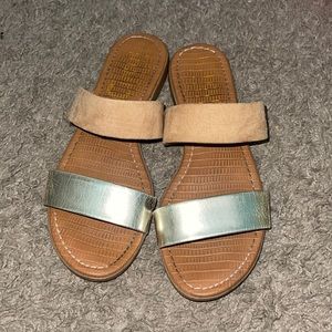 Circus sandals